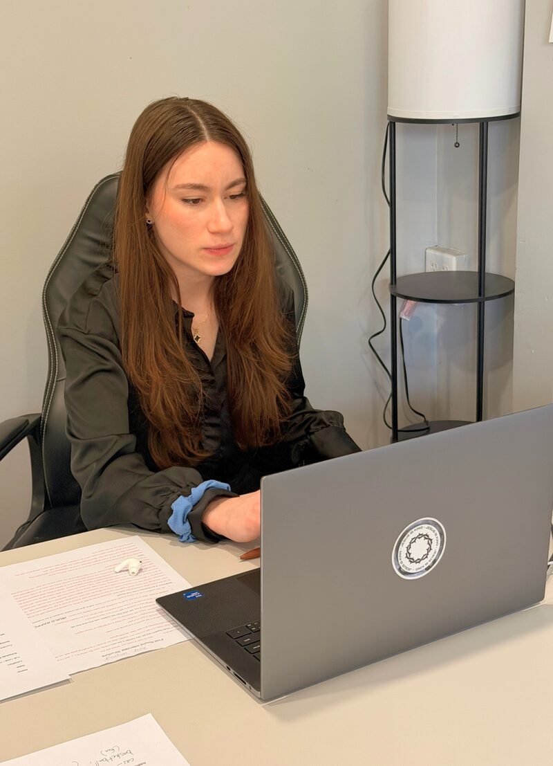 Raedemption Marketing associate planning a regional campaign
